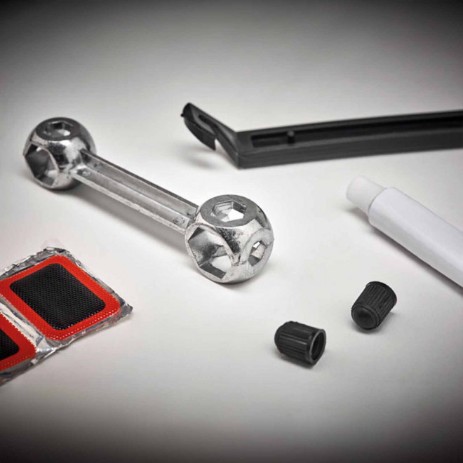 KIT DE RÉPARATION VÉLO PERSONNALISÉ 'CYCLO REPARO'