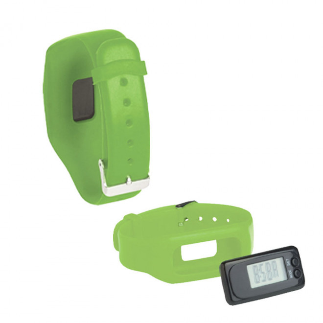 PODOMÈTRE PUBLICITAIRE 'WALKING'