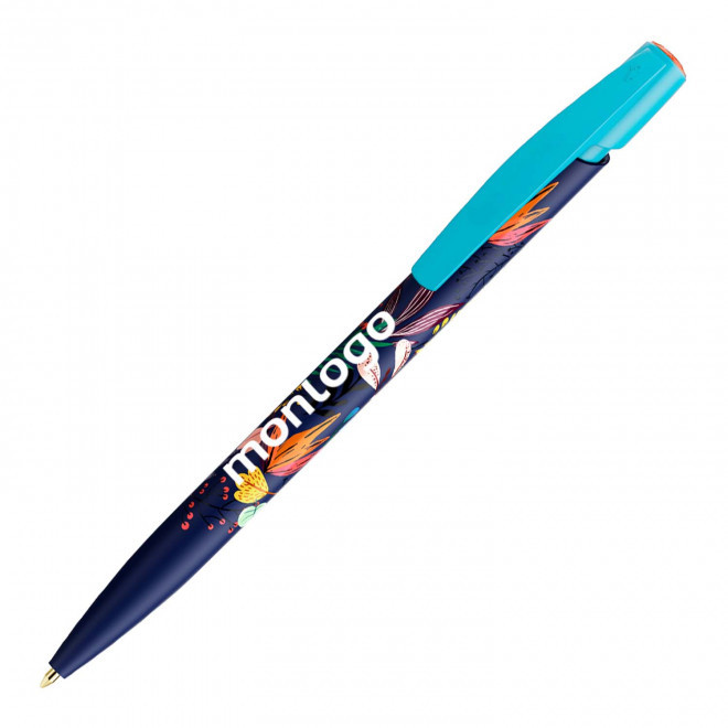 STYLO BIC® PERSONNALISABLE MIX ET MATCH 'MEDIA CLIC DIGITAL BASIC'