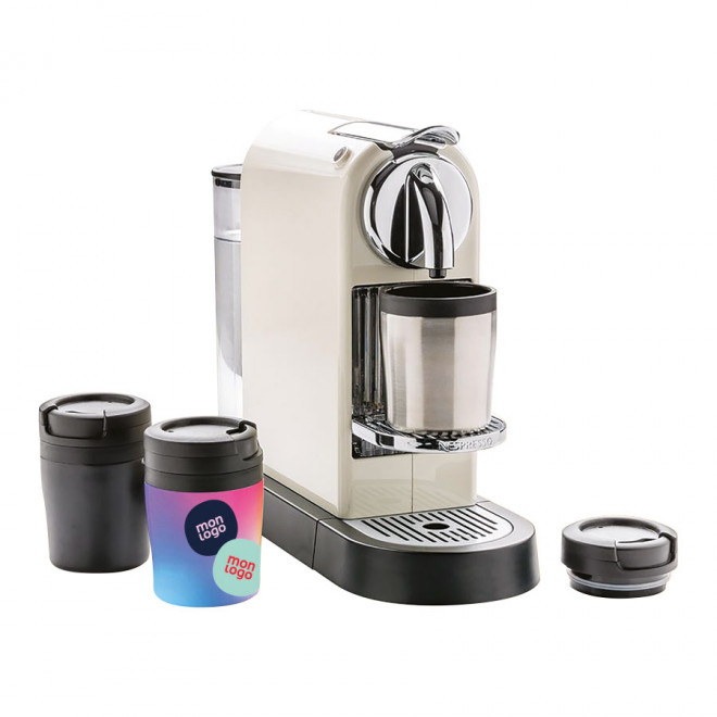 MUG EXPRESSO PERSONNALISÉ 160ML 'MOKKA'