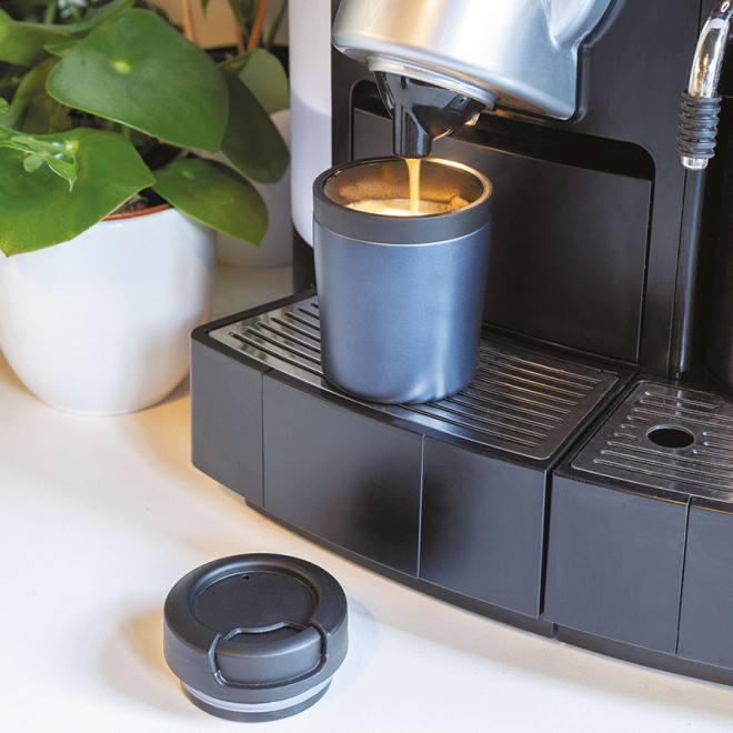 MUG EXPRESSO PERSONNALISÉ 160ML 'MOKKA'