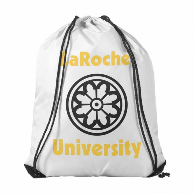 SAC A DOS PERSONNALISABLE EN QUADRI 'OLYMPIA'