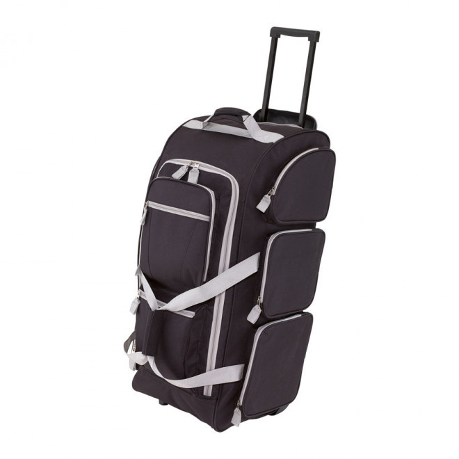 SAC DE VOYAGE TROLLEY PERSONNALISÉ 'KANO'