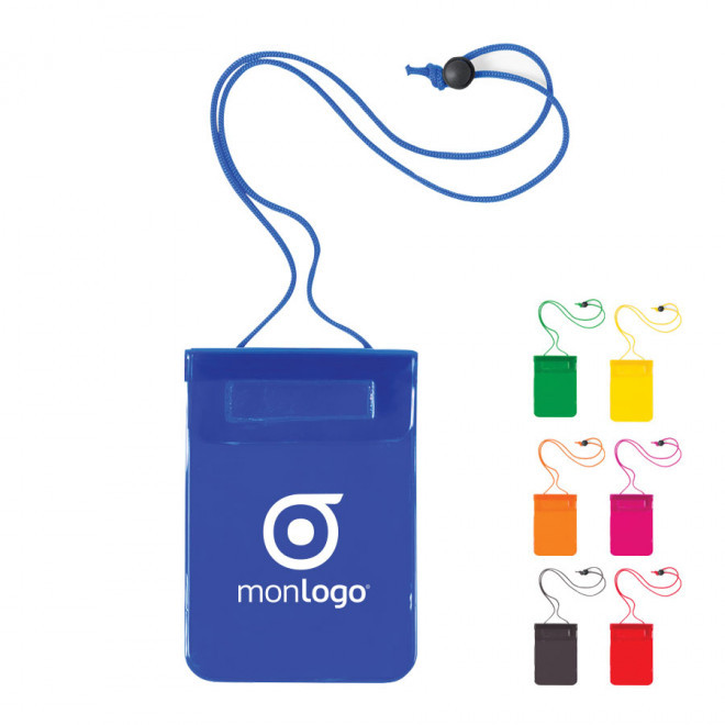 POCHETTE ETANCHE PROMOTIONNELLE 'GALERNA'
