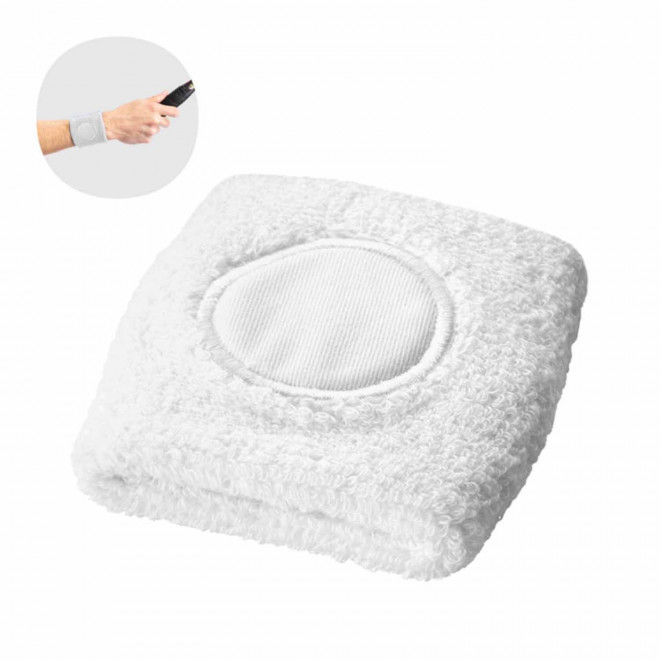 BRACELET EPONGE DE SPORT PUBLICITAIRE 'CASY'