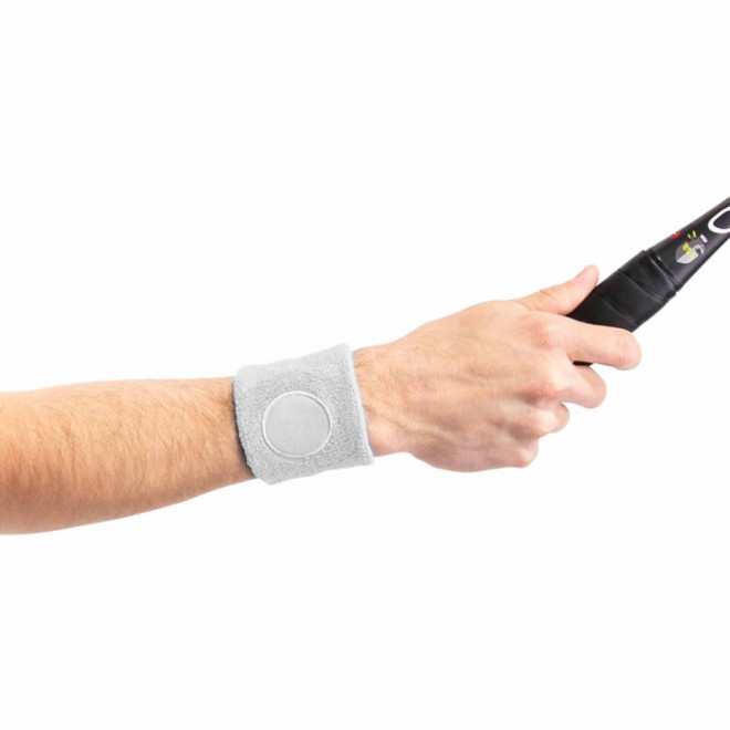 BRACELET EPONGE DE SPORT PUBLICITAIRE 'CASY'