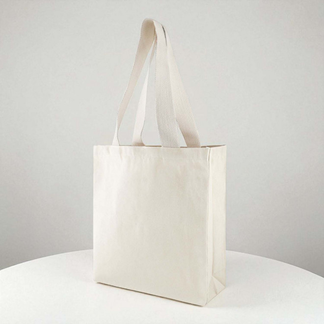 SAC SHOPPING PERSONNALISABLE GRANDES ANSES 'CHILY'