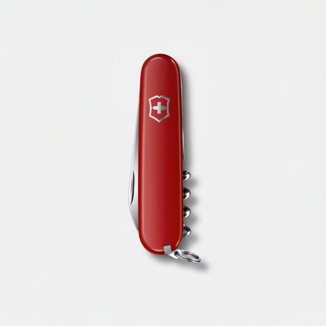 COUTEAU SUISSE VICTORINOX 9 FCT PERSONNALISABLE 'WAITER'