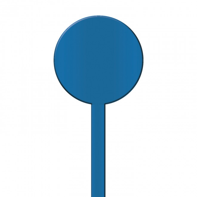 AGITATEUR A COCKTAIL MIF PERSONNALISABLE 'TOURBI'