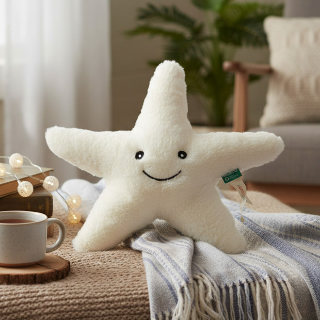 PELUCHE RPET PERSONNALISABLE 'MUKAS'