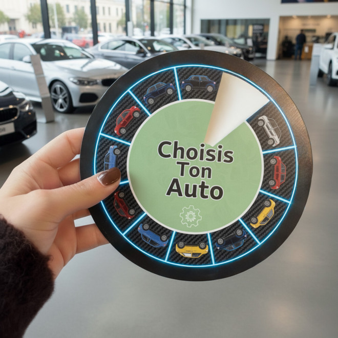 DISQUE PEDAGOGIQUE PERSONNALISABLE 'DISCO FULL'