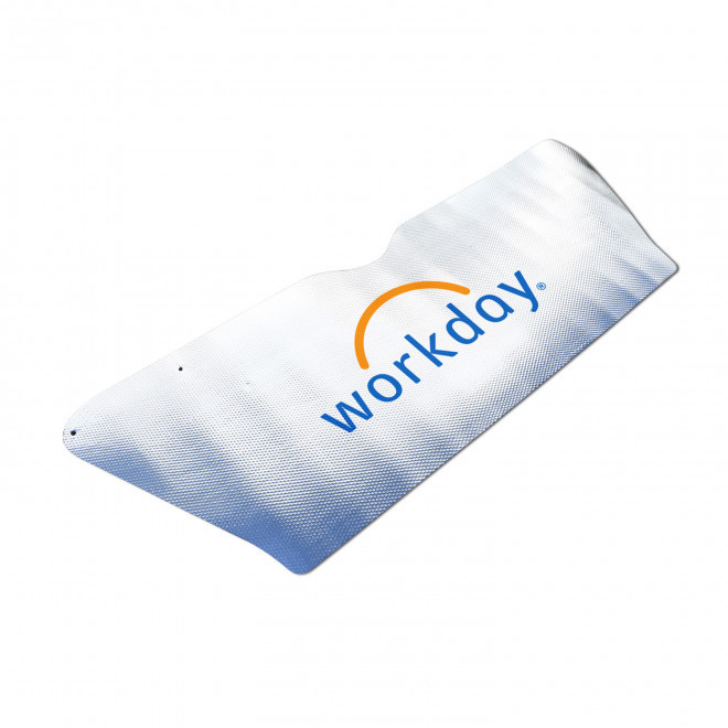 PARE NEIGE ANTI GIVRE PERSONNALISABLE 'COLD SMART'