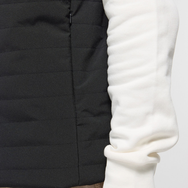 DOUDOUNE SANS MANCHE MIXTE PERSONNALISABLE 'PRIME CLASSY'