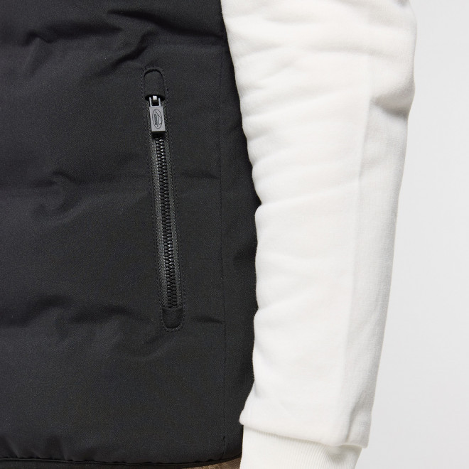 DOUDOUNE SANS MANCHE MIXTE PERSONNALISABLE 'PRIME OUTDOOR'