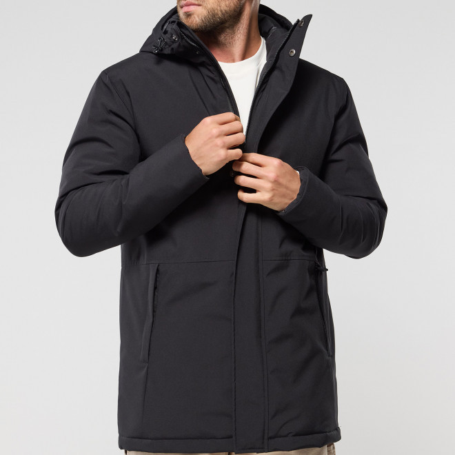 PARKA HIVER MIXTE PERSONNALISABLE 'PRIME SMART'