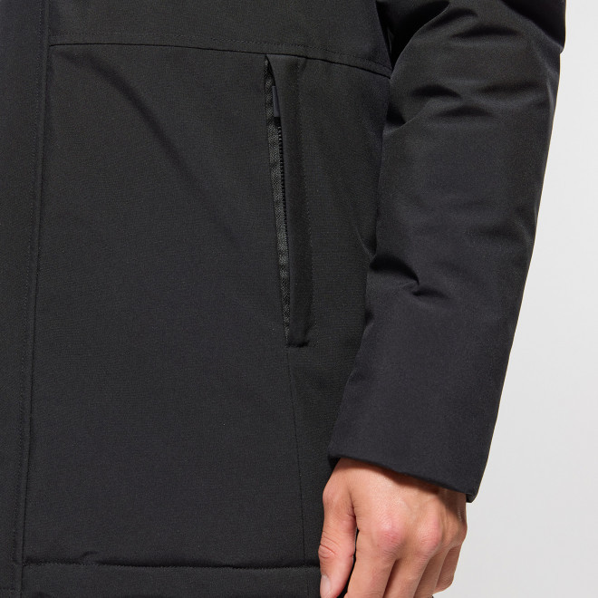 PARKA HIVER MIXTE PERSONNALISABLE 'PRIME SMART'