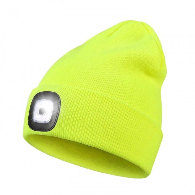 BONNET LED COQUE PERSONNALISABLE 'BOLIGHT PRO'