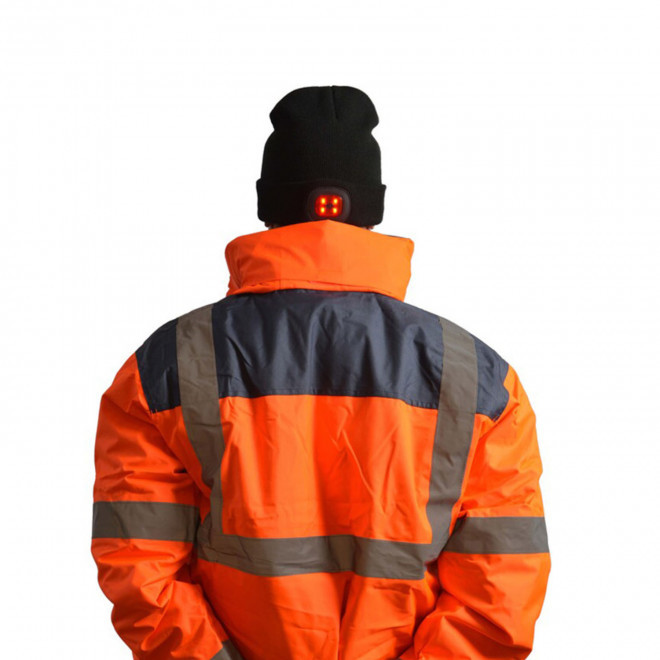 BONNET LED COQUE PERSONNALISABLE 'BOLIGHT PRO'