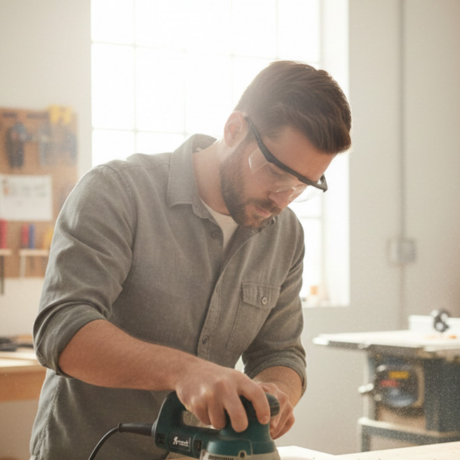 LUNETTES DE SECURITE PERSONNALISABLE 'BESKO'