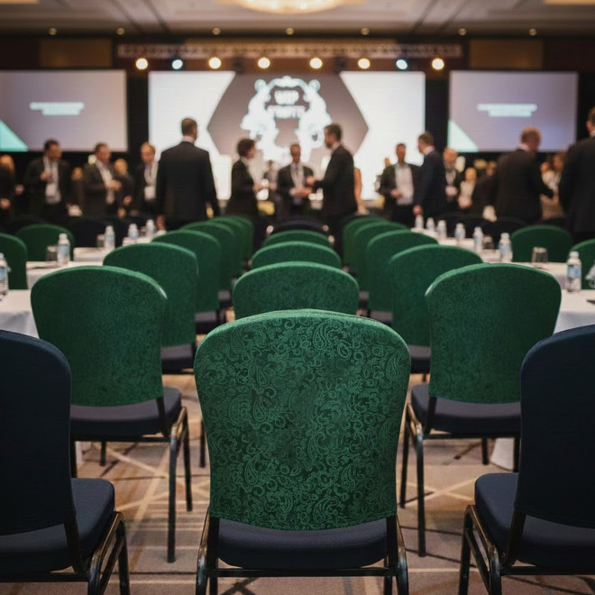 HOUSSE DOSSIER CHAISE PERSONNALISABLE 'LYCROU'