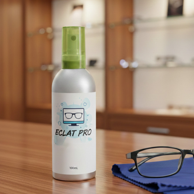 SPRAY NETTOYANT PERSONNALISABLE 'KELNIA ALU 100ML'