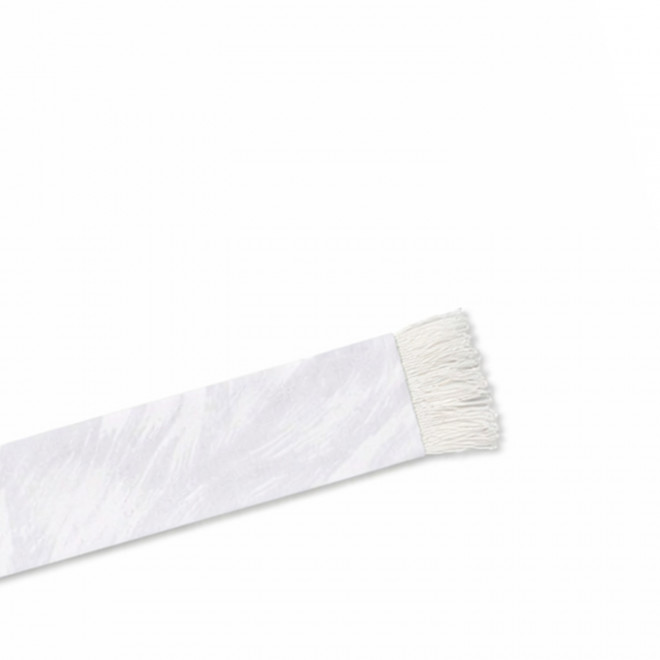 ECHARPE SUPPORTER SATIN PERSONNALISABLE 'STADIUM SUBLIME'