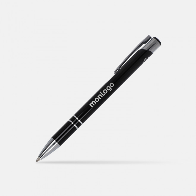 STYLO EN ALU PERSONNALISBALE 'OLEG BRILLANT RECYCLE'