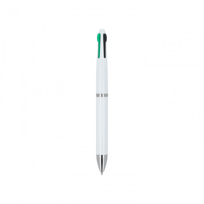 STYLO 4 COULEURS PERSONNALISABLE 'OCTUS RING'