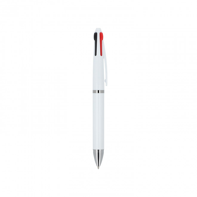 STYLO 4 COULEURS PERSONNALISABLE 'OCTUS RING'