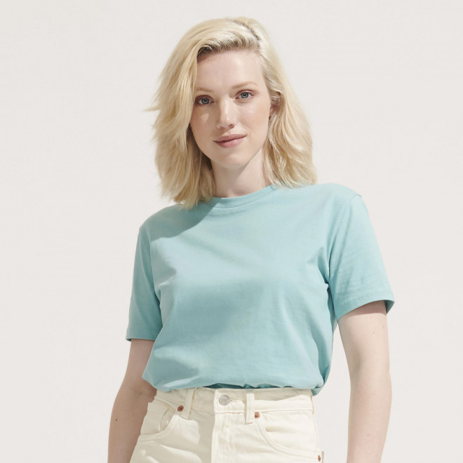 TEE SHIRTPERSONNALISABLE MIXTE COULEUR 'LEGEND'