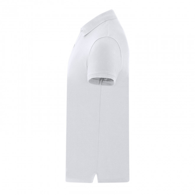 POLO ENFANT PERSONNALISABLE BLANC 'CHARLES'