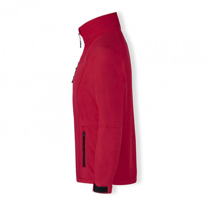 VESTE SOFTSHELL MIXTE 2 COUCHES PERSONNALISABLE 'MOLTA'