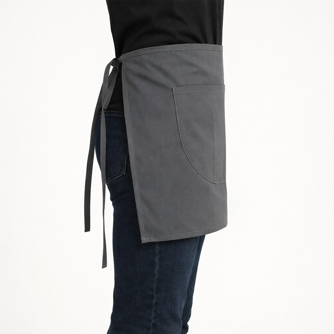 TABLIER COURT PERSONNALISABLE 'ITATAB'