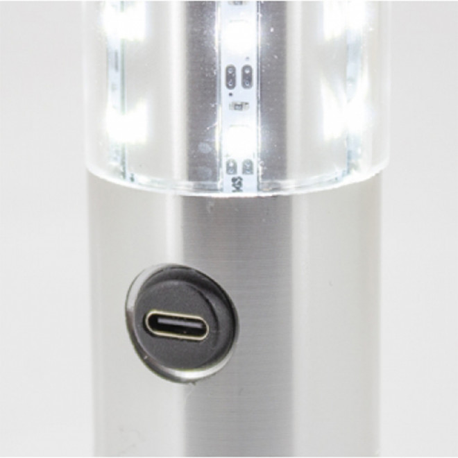 BATON LED POUR BOUTEILLE PERSONNALISABLE ' BUBLITA'