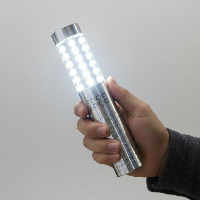 BATON LED POUR BOUTEILLE PERSONNALISABLE ' BUBLITA'