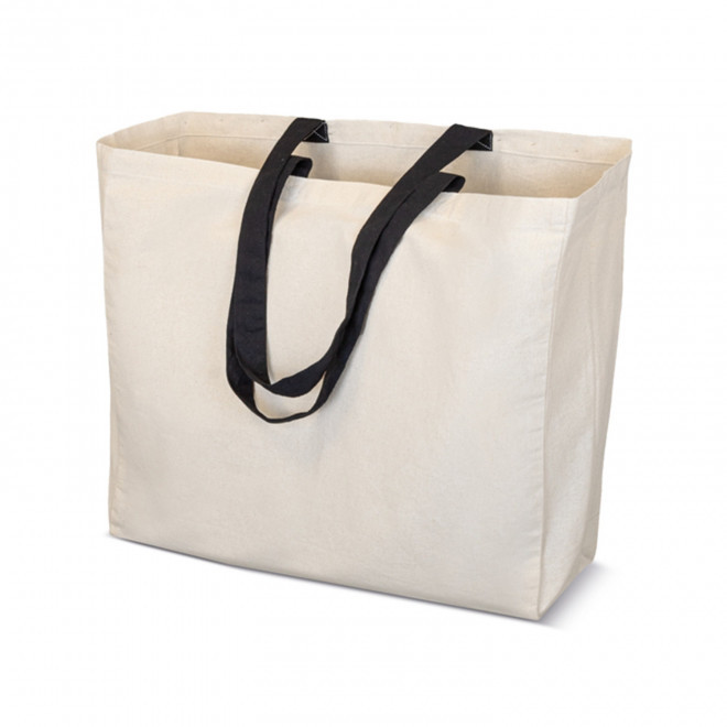 SAC XXL EN COTON 'PERSONNALISE KOMICA'