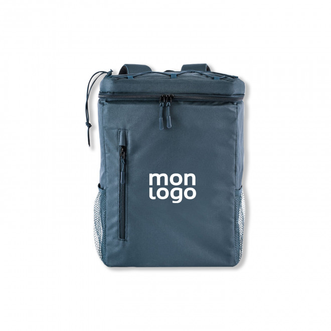 SAC A DOS PUBLICITAIRE ISOTHERME RPET 'EDSY'