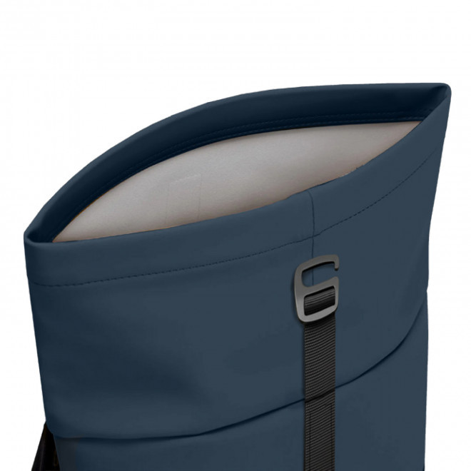 SAC A DOS PUBLICITAIRE EN PU ORIGINE FRANCE 'ANTHONY'