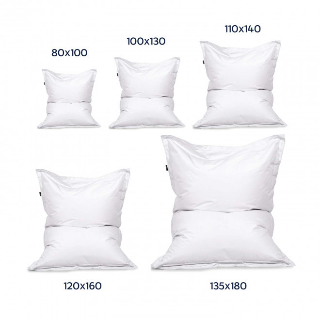 POUF PERSONNALISABLE GEANT WATERPROOF 'POUNS'