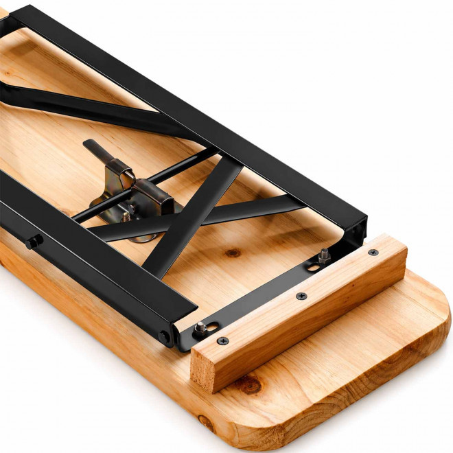 SET PERSONNALISABLE TABLE ET BANC 'AVRIL'