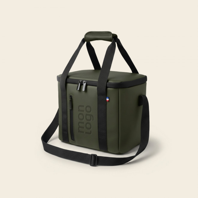 SAC ISOTHERME PERSONNALISABLE PU ORIGINE FRANCE 'ANTHONY'