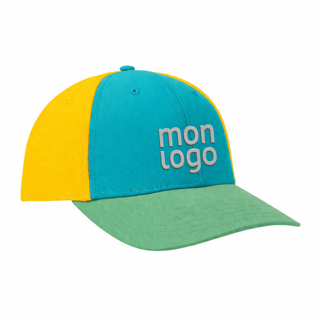 CASQUETTE PERSONNALISABLE SUR MESURE ATLANTIS 5P '1001'