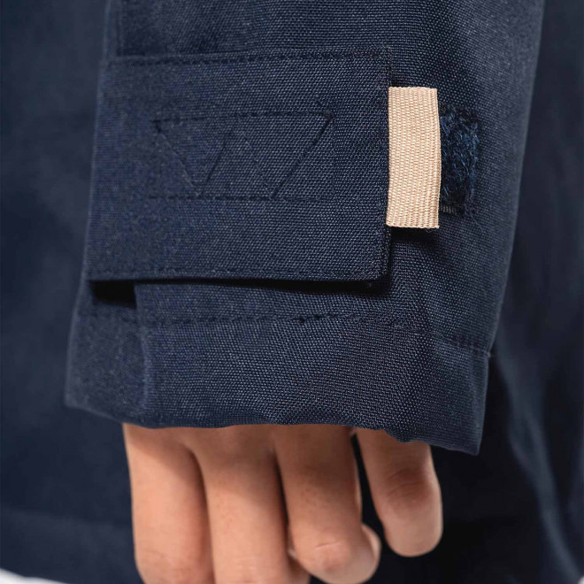 PARKA PUBLICITAIRE ENFANT 'KARITOU'