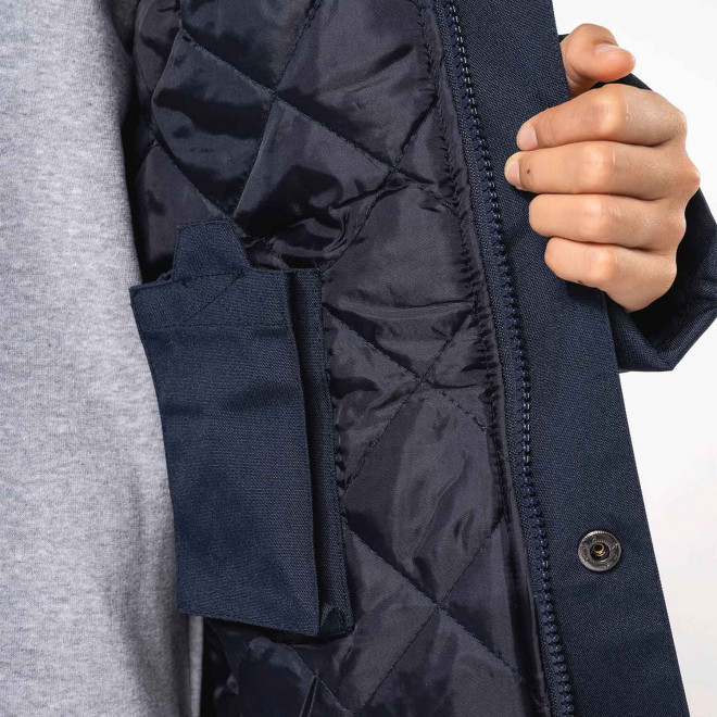 PARKA PUBLICITAIRE ENFANT 'KARITOU'