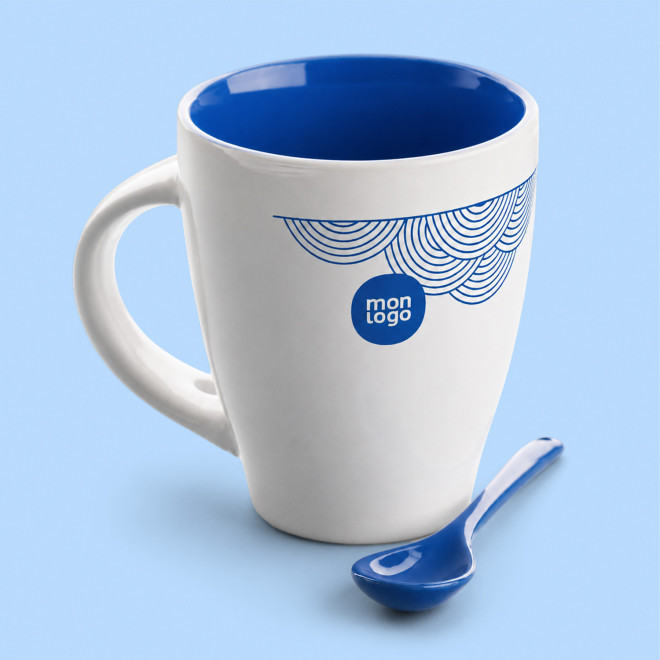 MUG PUBLICITAIRE EN CERAMIQUE 'COFFEE'