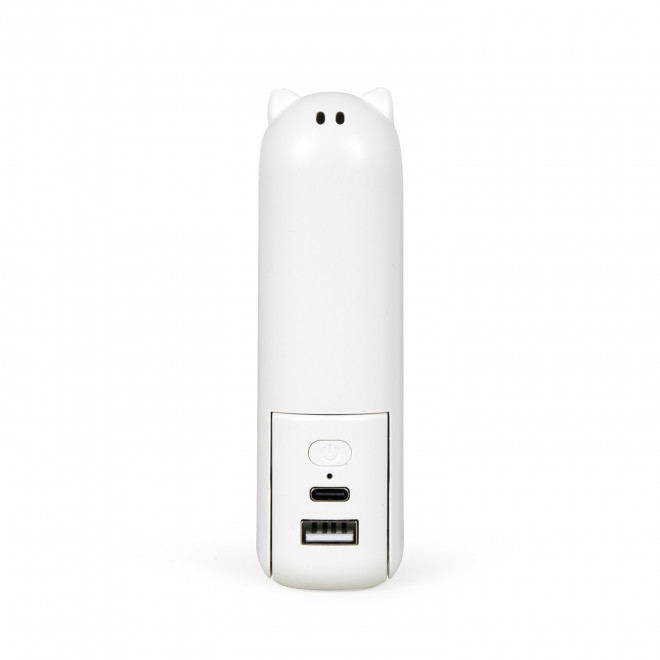 VENTILATEUR BATTERIE PLIABLE PERSONNALISE 'GLATO'