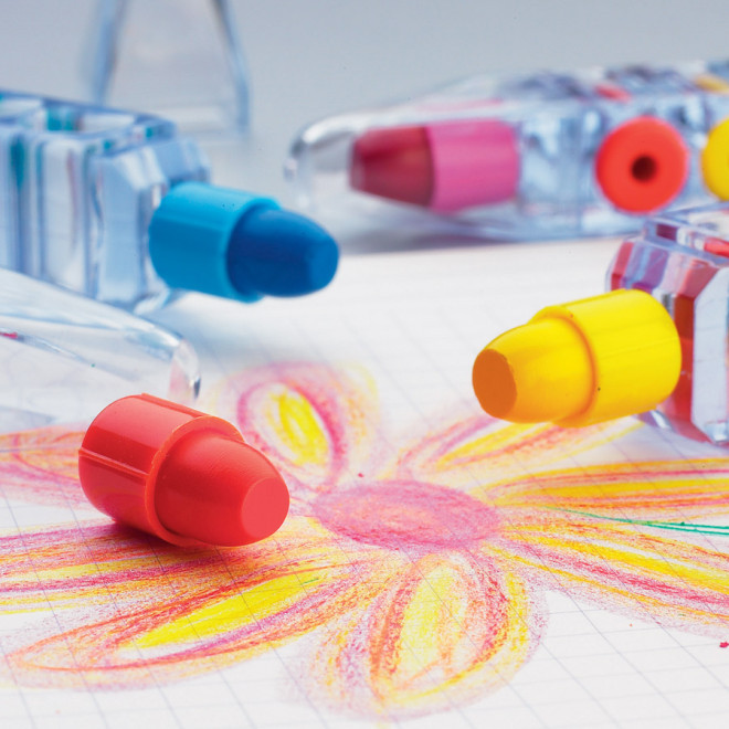 SET DE CRAIES AQUARELLE 'MAGICO'