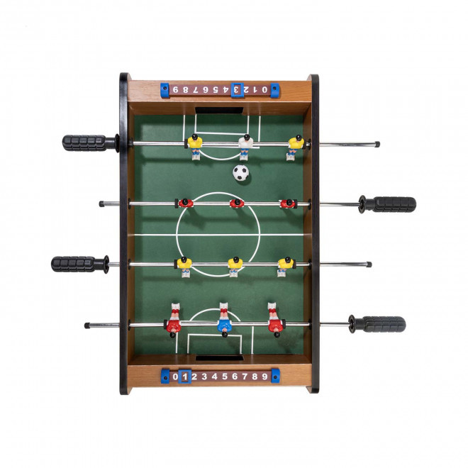 MINI BABY FOOT DE TABLE PROMOTIONNEL 'BARCELONE'
