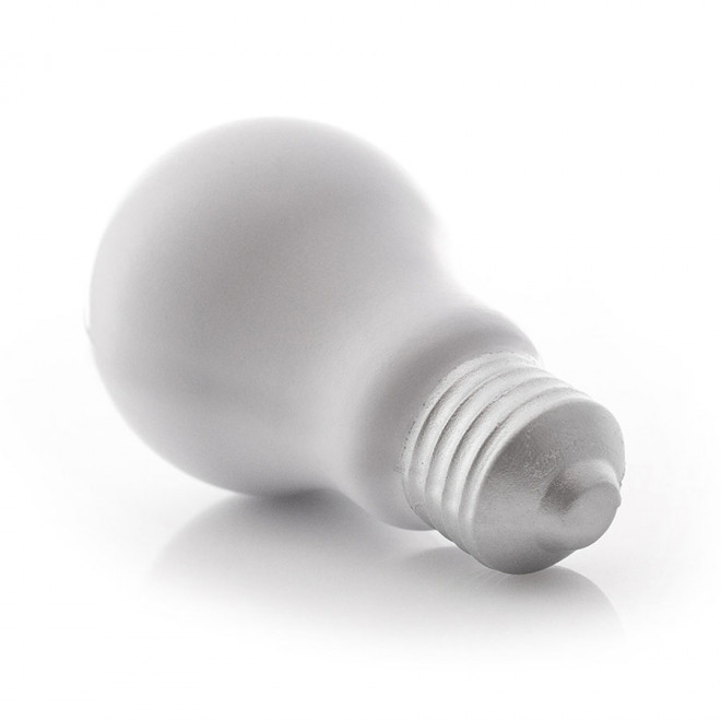 ANTI STRESS PUBLICITAIRE AMPOULE 'LIGHT'