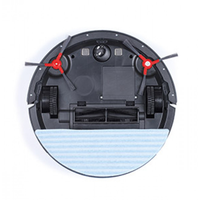 ASPIRATEUR ROBOT LAVEUR DE SOL LIVOO®